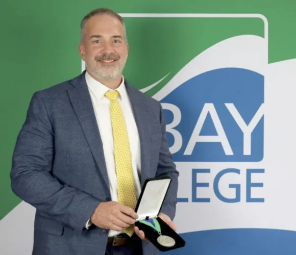 Bay College seeks nominations for 2027 Distinguished Alumni